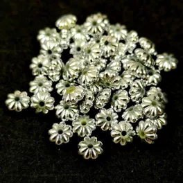 Plastic bead - Mixed - 1 - 6x3mm