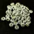 Plastic bead - Mixed - 1 - 6x3mm