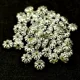 Műanyag gyöngy mix - 1 - 6x3mm