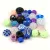 Plastic bead - Mixed - 10