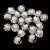 Plastic bead - Mixed - 18 - 12mm