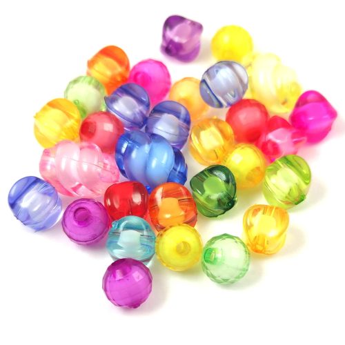 Plastic bead - Mixed - 20