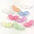 Plastic bead - Mixed - Angel Wing - Fluorescent - 22mm