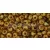 Toho Magatama Japanese Seed Bead  -  y308  -  Hybrid Opal Picasso   -  size: 3mm