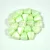 Nib-Bit - Czech Pressed 2 Hole Bead - 6x5mm - Silk Satin Inocent Green