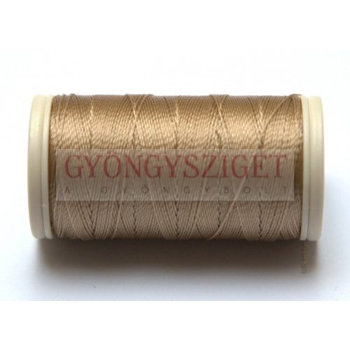 Nylbond thread - light brown - 60m