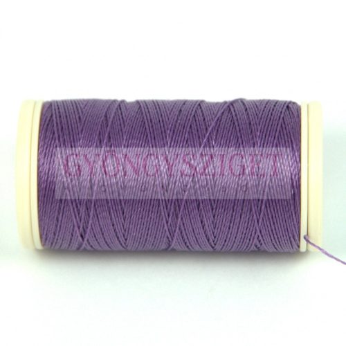 Nylbond thread - purple - 60m