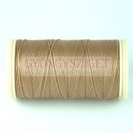 Nylbond thread - golden brown - 60m
