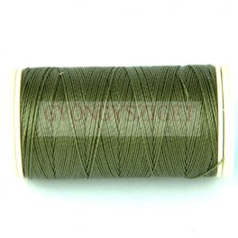 Nylbond thread - silver green - 60m