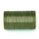 Nylbond thread - silver green - 60m