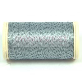 Nylbond thread - silver - 60m