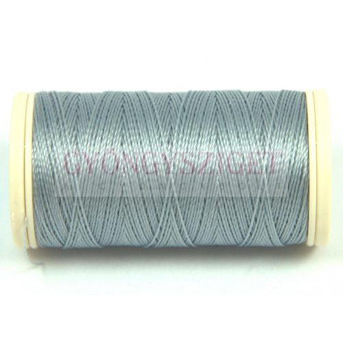 Nylbond thread - silver - 60m