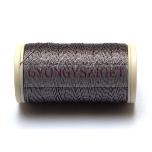 Nylbond thread - grayish brown - 60m