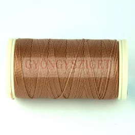 Nylbond fűzőcérna - milk choco - 60m