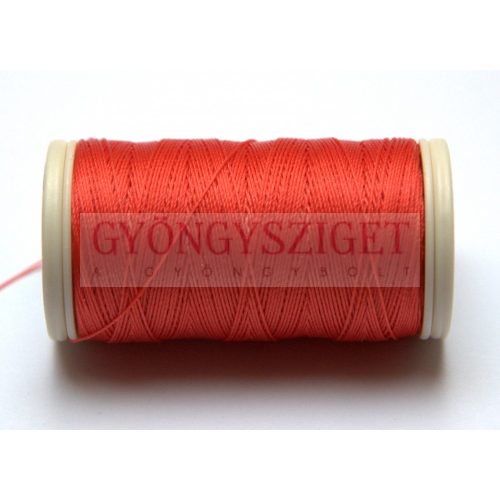 Nylbond thread - red - 60m