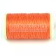 Nylbond thread - tangerine - 60m