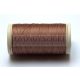 Nylbond thread - brown - 60m