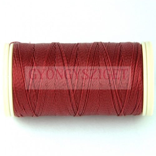 Nylbond thread - dark red - 60m