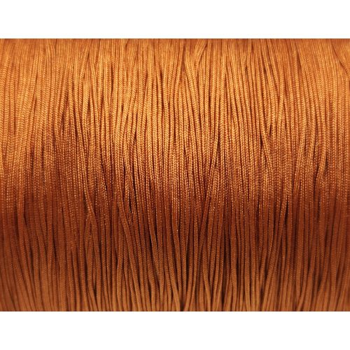 Nylon Cord - 0.5 mm - Copper