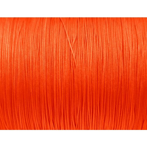 Nylon Cord - 0.5 mm - Coral