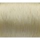 Nylon Cord - 0.5 mm - Cream