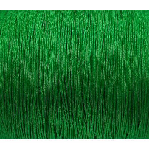 Nylon Cord - 0.5 mm - Green