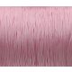 Nylon Cord - 0.5 mm - Light Rose