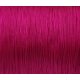 Nylon Cord - 0.5 mm - Magenta