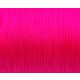 Nylon Cord - 0.5 mm - Neon Pink