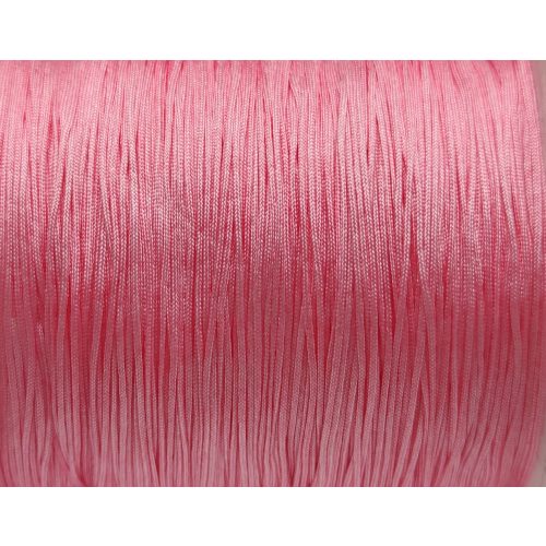 Nylon Cord - 0.5 mm - Rose