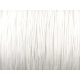 Nylon Cord - 0.5 mm - White
