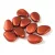 Petal - Czech Glass Bead - 8x11mm - Matt Rust