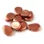 Petal - Czech Glass Bead - 8x11mm - Matt Copper