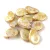 Petal - Czech Glass Bead - 8x11mm - Alabaster Brown Luster