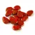Petal - Czech Glass Bead - 8x11mm - Red Bronze Luster