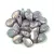 Pip - Czech Glass Bead02010-15435- alabaster sáracopper terracotta -5x7mm