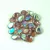 Pip - Czech Glass Bead - Transparent Light Amethyst AB -5x7mm