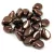 Pip - Czech Glass Bead - Bronz - 5x7mm