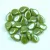 Pip - Czech Glass Bead - Green Pea Luster - 5x7mm