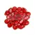 Pip - Czech Glass Bead - 90080- red -5x7mm