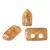 Piros® par Puca®gyöngy - Light Rose Opal New Picasso - 2x5 mm