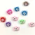 Polymer bead - Teddy Mix - 10mm