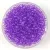 Preciosa Czech Glass Seed Bead - Crystal Purple - 10/0