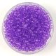 Preciosa Czech Glass Seed Bead - Crystal Purple - 10/0