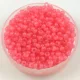 Preciosa cseh kásagyöngy - Solgel Dyed Pink Grapefruit - 10/0