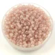 Preciosa cseh kásagyöngy - Solgel Dyed Antique Peach - 10/0