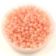 Preciosa cseh kásagyöngy - Solgel Dyed Peach - 10/0