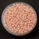 Preciosa seed bead- 03185 - Light Salmon Dyed Chalkwhite -  10/0 - 100g - WHOLESALE