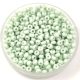 Preciosa seed bead- 03262 - Solgel Chalk Green -  10/0 - 100g - WHOLESALE