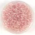 Preciosa cseh kásagyöngy - Light Rose Luster - 10/0